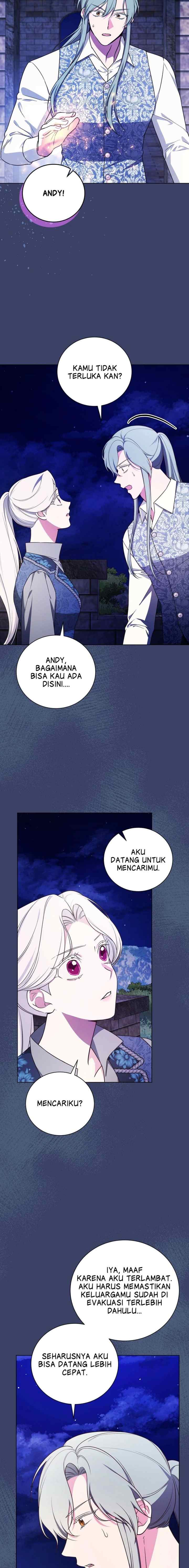 Seducing Duke Monster chapter 107 halaman 5