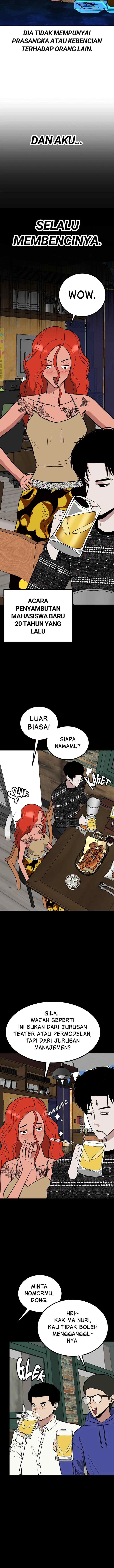 Marriage Sim chapter 69 halaman 4