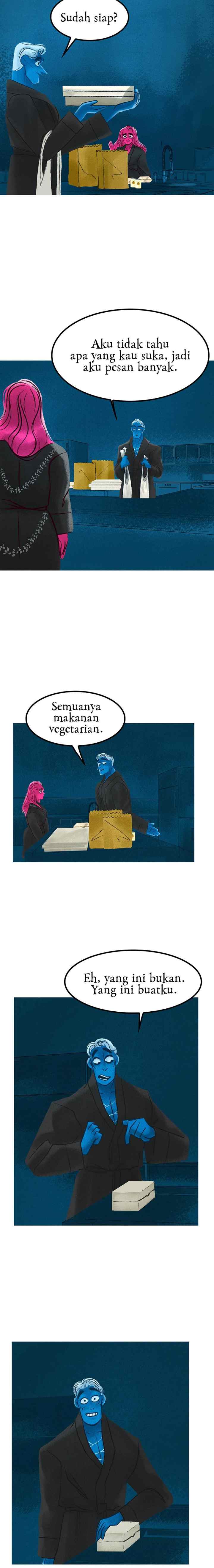 Lore Olympus chapter 137 halaman 13