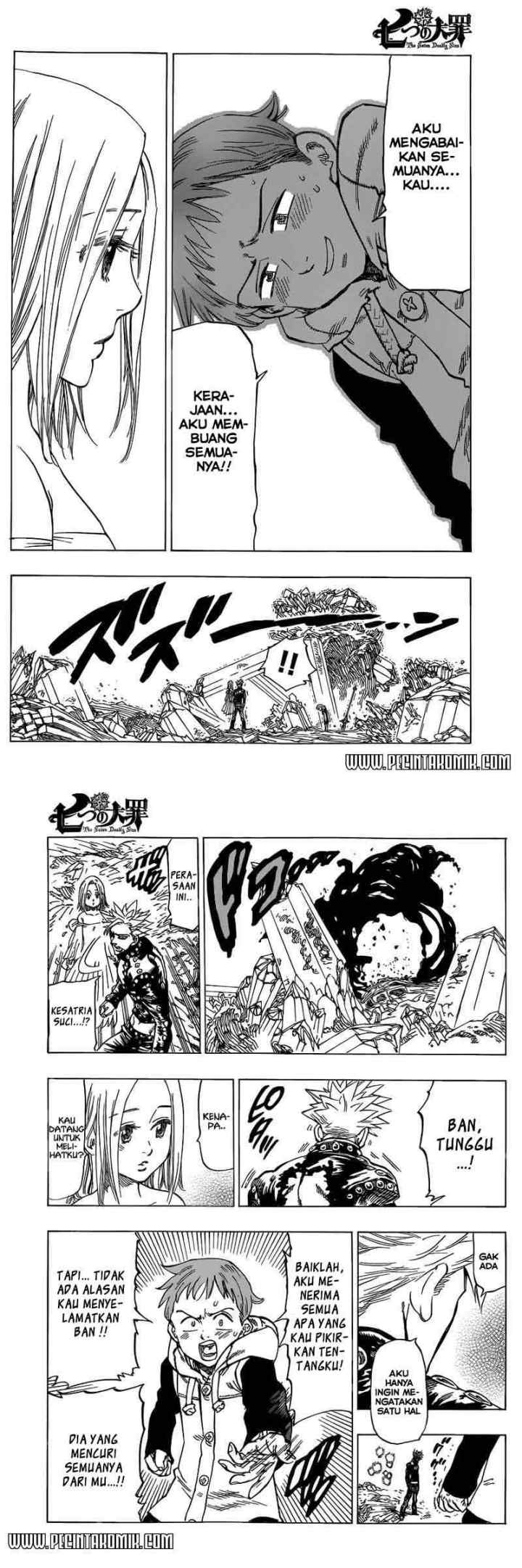 Nanatsu no Taizai chapter 23 halaman 7