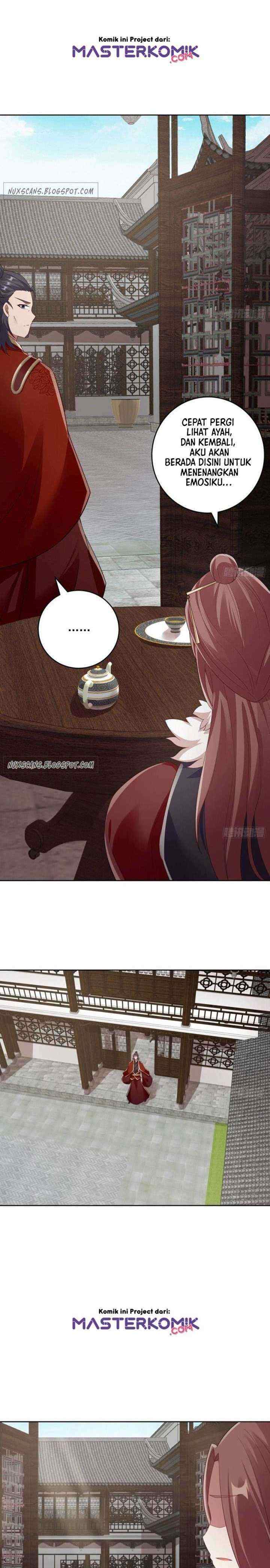 The Inverted Dragon's Scale chapter 130 halaman 13