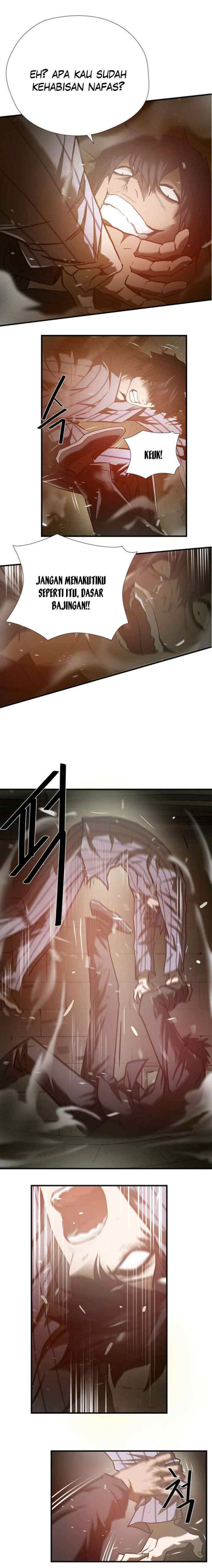 Greatest Outcast chapter 39 halaman 11
