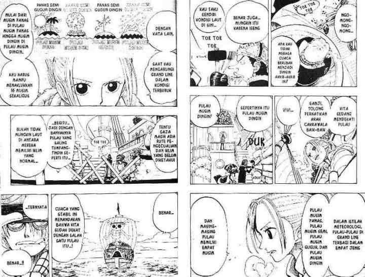 One Piece chapter 132 halaman 4