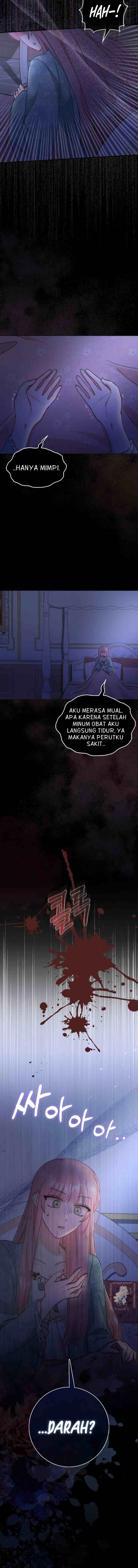 I Became the Sister of a Dying Heroine chapter 13 halaman 7
