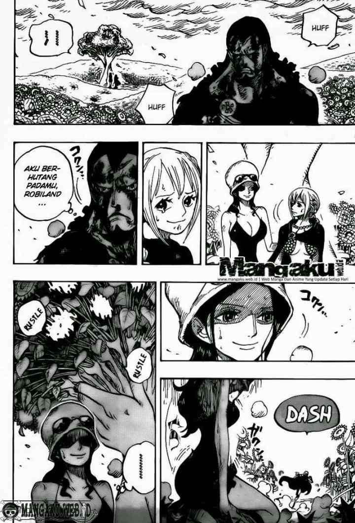 One Piece chapter 777 halaman 5