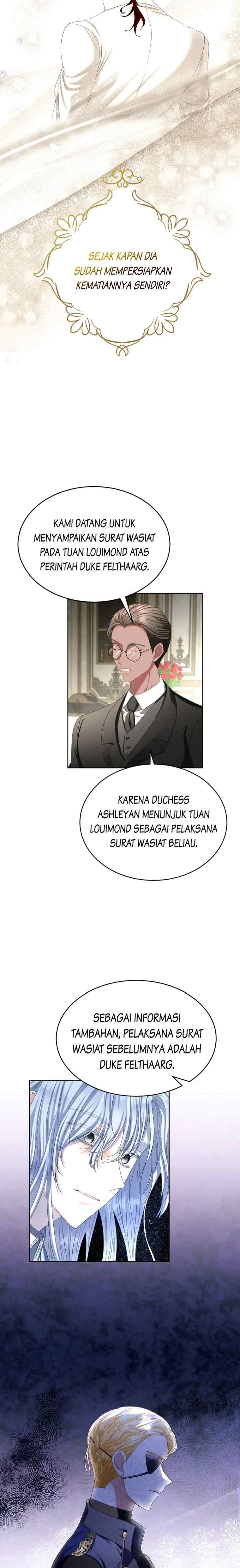 Duchess Aishling's Contract Marriage chapter 68 halaman 10