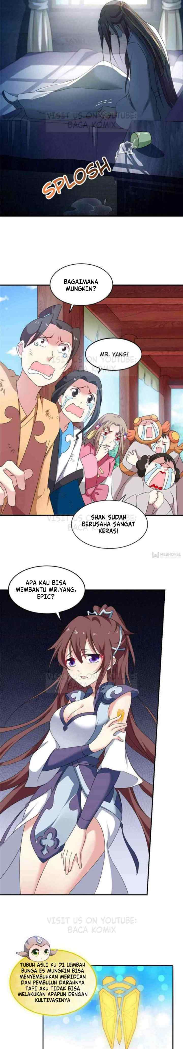 Rebirth of a Golden Boy in Another World chapter 65 halaman 4