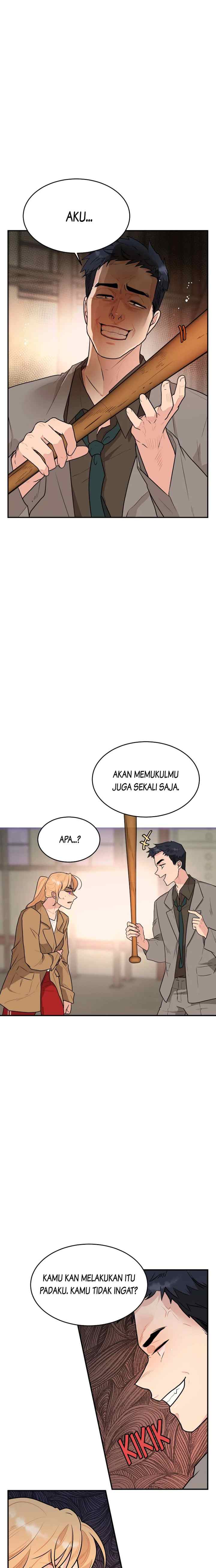 Strong Woman Hwang Geum-Joo chapter 35 halaman 4