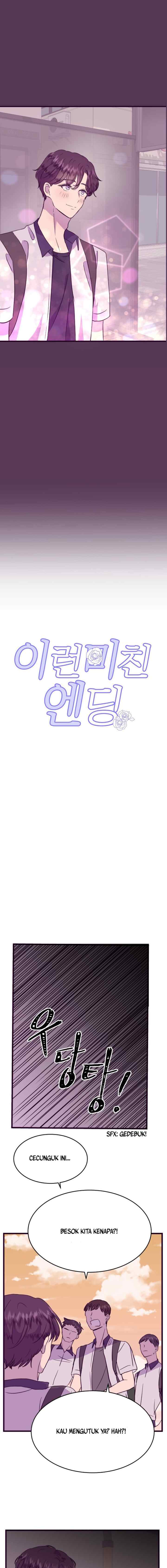 Crazy Ending chapter 2 halaman 4