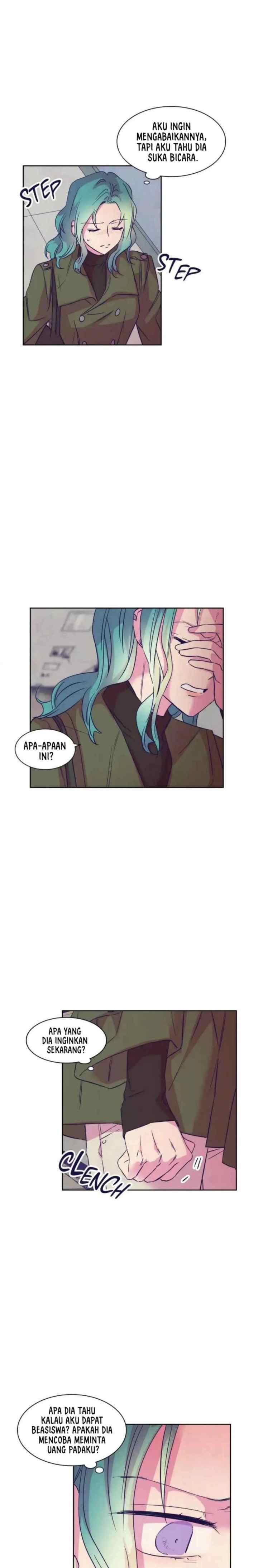 Blooming Sequence chapter 64 halaman 8