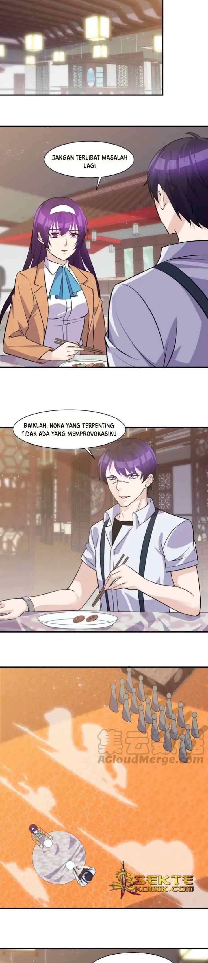 Super Bodyguard chapter 31 halaman 7