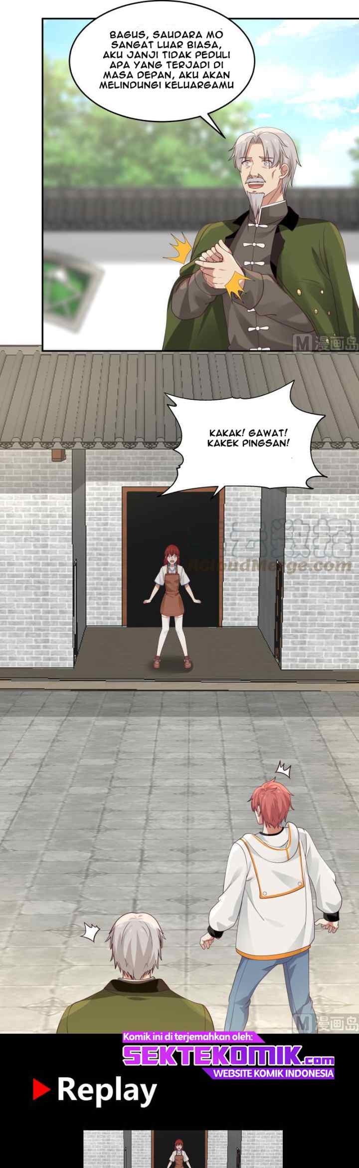 I Have a Dragon on My Body chapter 306 halaman 10