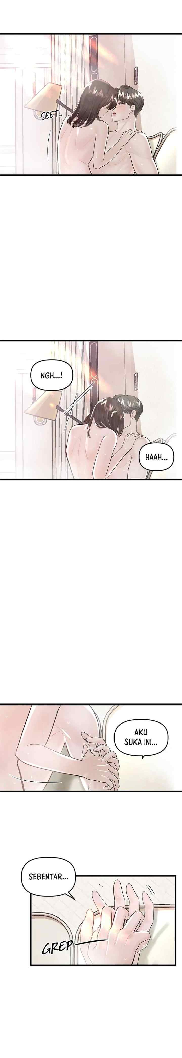 My Only 1 chapter 18 halaman 4