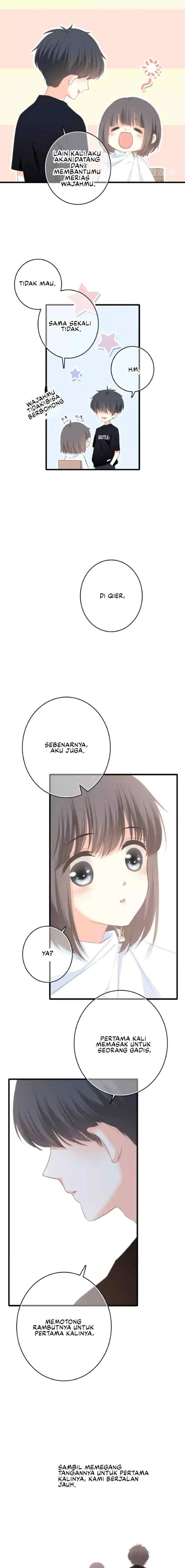 Love Never Fails chapter 72 halaman 10