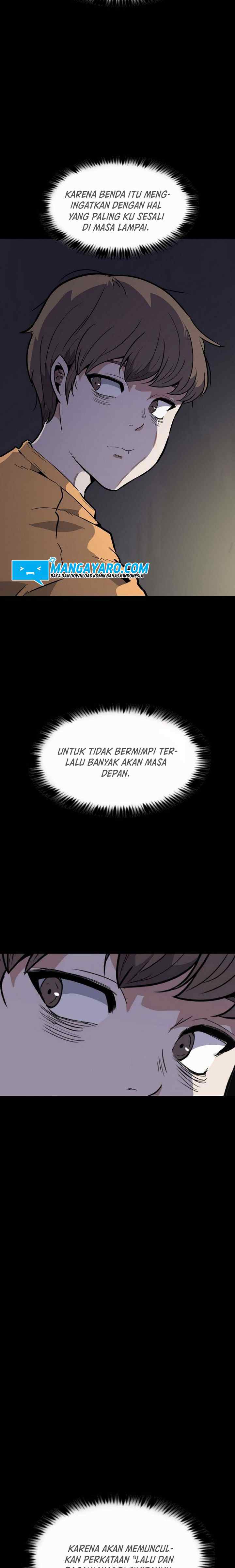 Level Berserker chapter 1.2 halaman 13