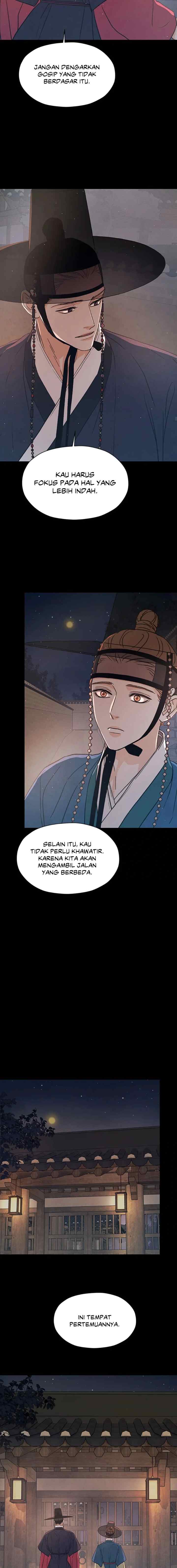 Shade of Plum Blossom chapter 68 halaman 9