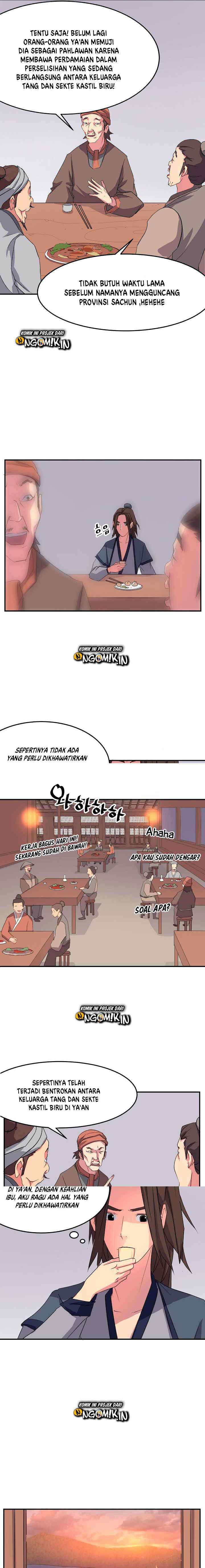 The Invincible Immortal chapter 27 halaman 5