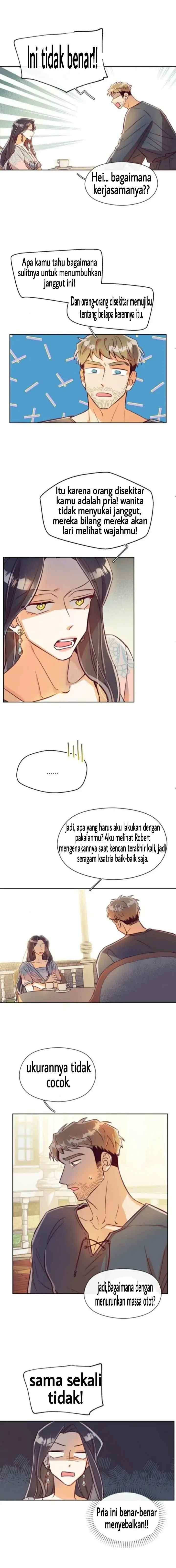 Long After The Ending chapter 4 halaman 16