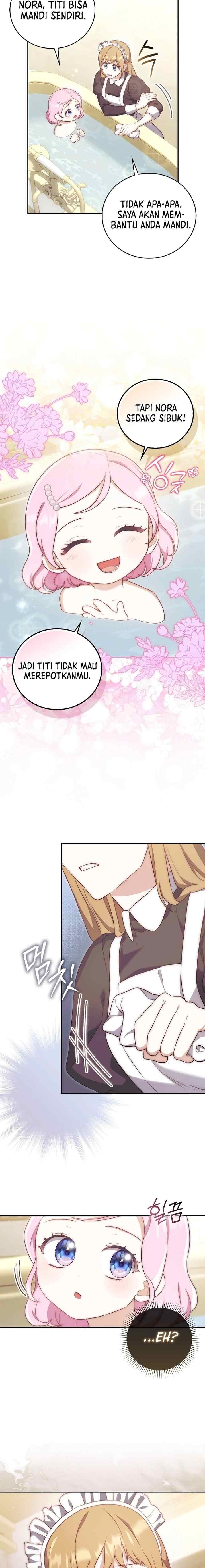 The Little Demon King is Too Bothered by Her Brave Dads chapter 8 halaman 16