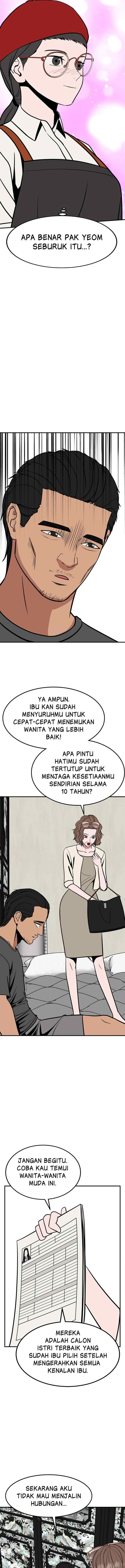 Marriage Sim chapter 28 halaman 17
