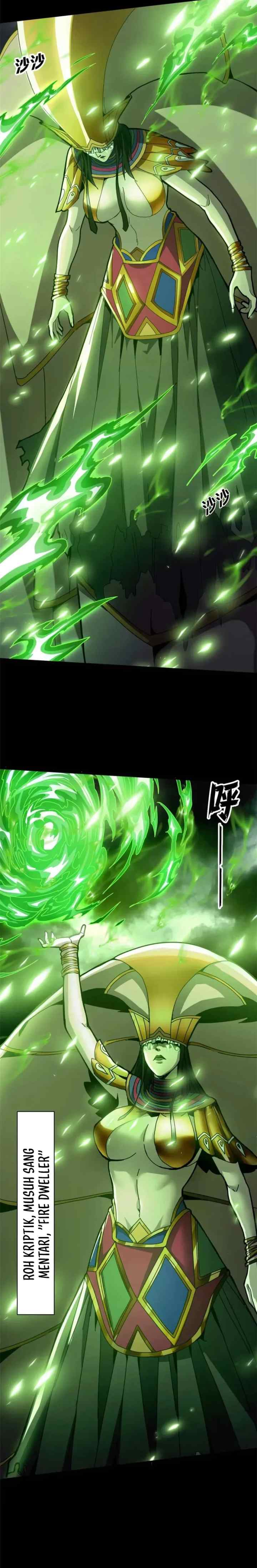A Transmigrated Warden's Battle for Redemption chapter 72 halaman 8