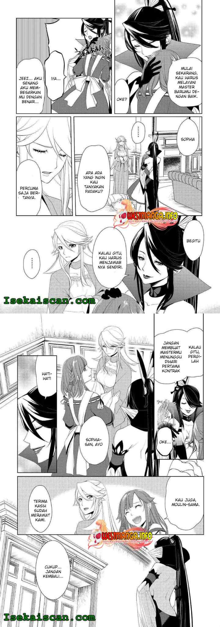 Izure Saikyou no Renkinjutsu Shi? chapter 13 halaman 10