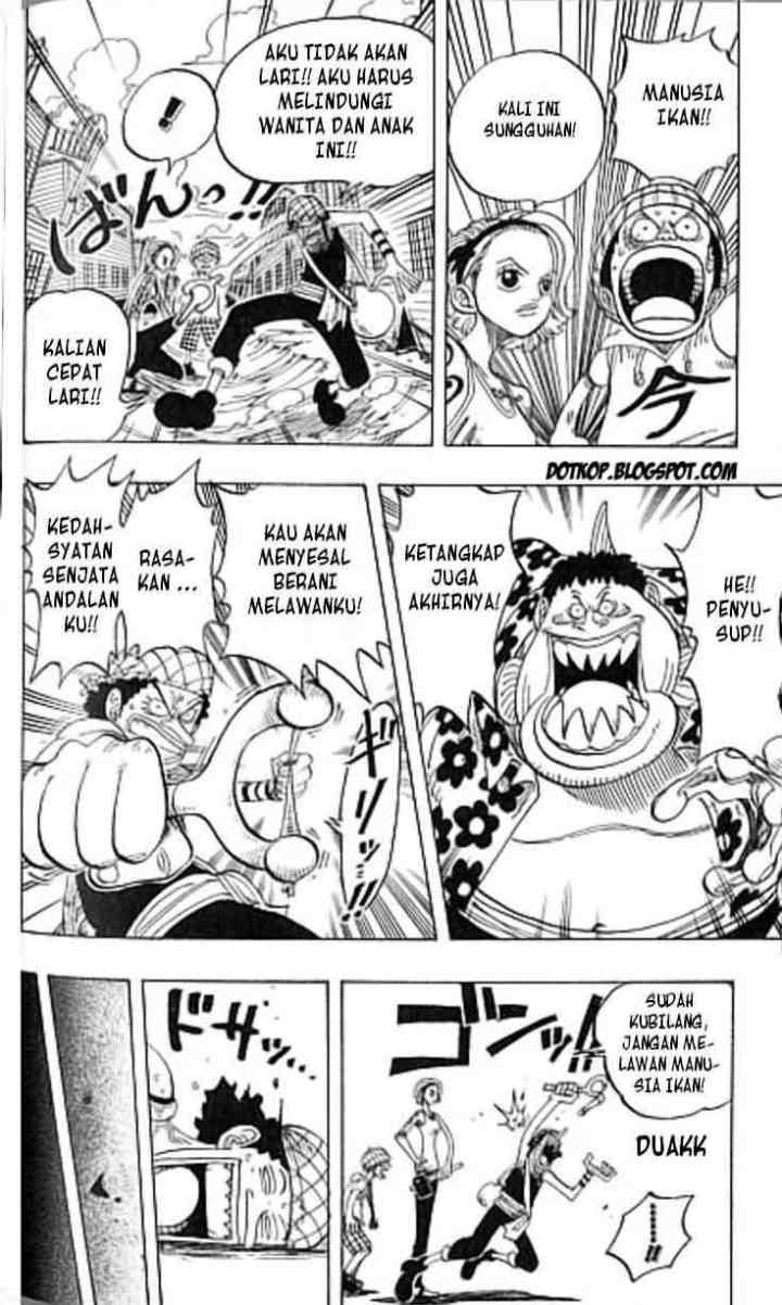 One Piece chapter 70 halaman 12
