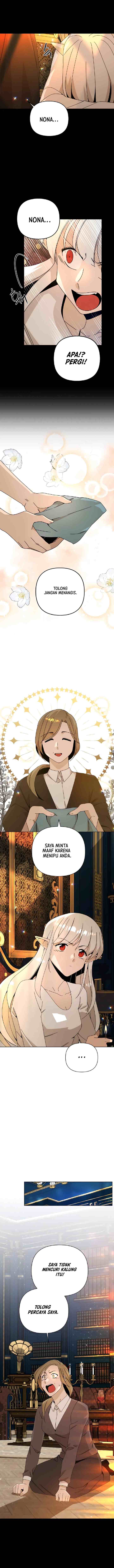 Resigning and Healing in Another World chapter 30 halaman 9