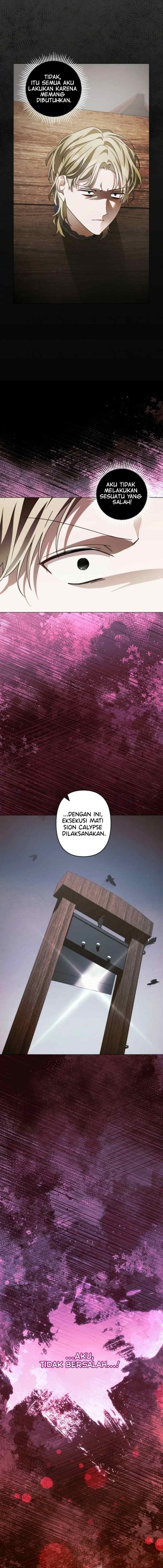 She's a Villainess, but Her Husband Is Handsome chapter 73 halaman 12