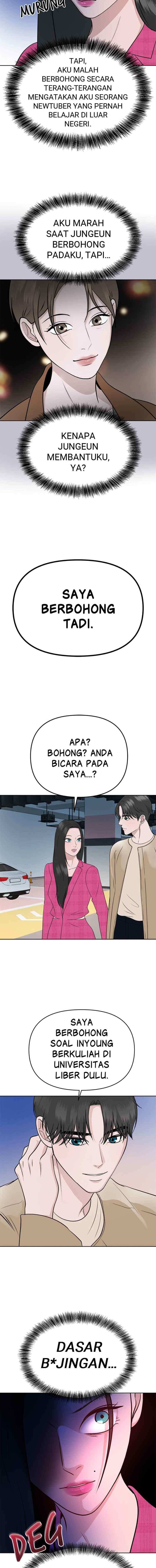 Nuance of Lying chapter 9 halaman 13