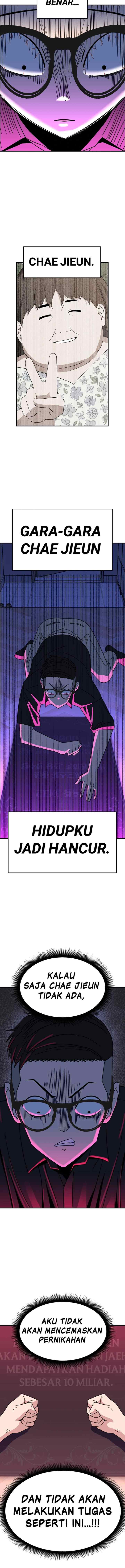 Marriage Sim chapter 6 halaman 7