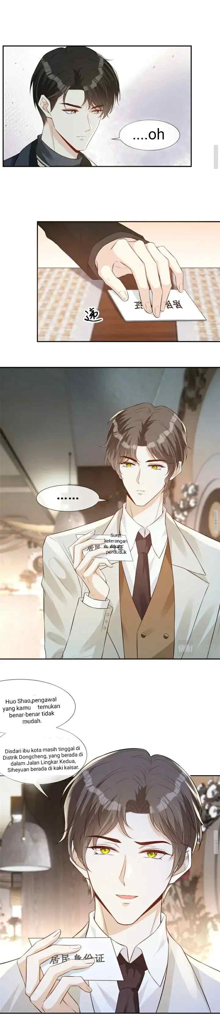 Provoking chapter 33 halaman 6