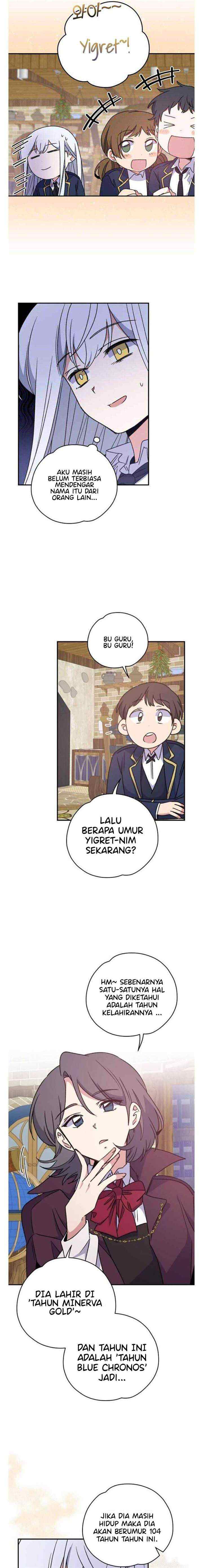 Yigret chapter 27 halaman 17