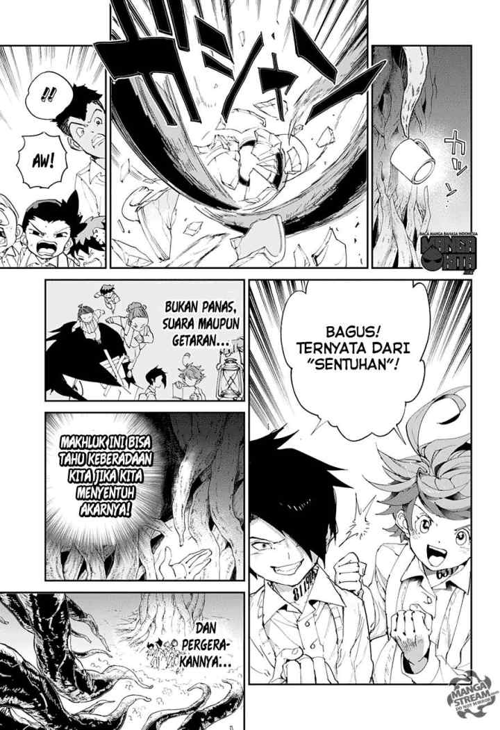 Yakusoku no Neverland chapter 40 halaman 9
