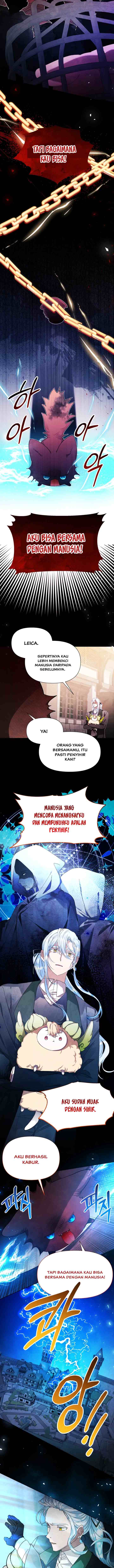 Hey Little Duke, Just Trust This Sister! chapter 39 halaman 4