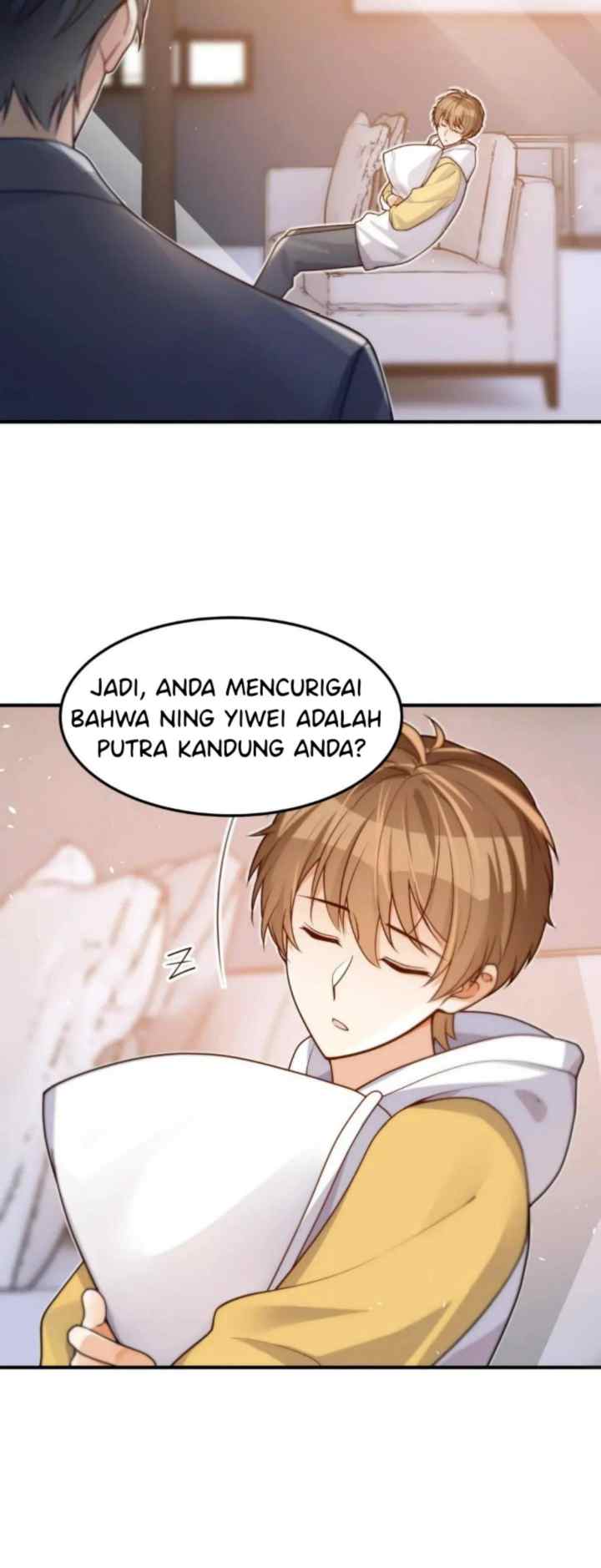 Guide on How to Sleep chapter 39 halaman 9