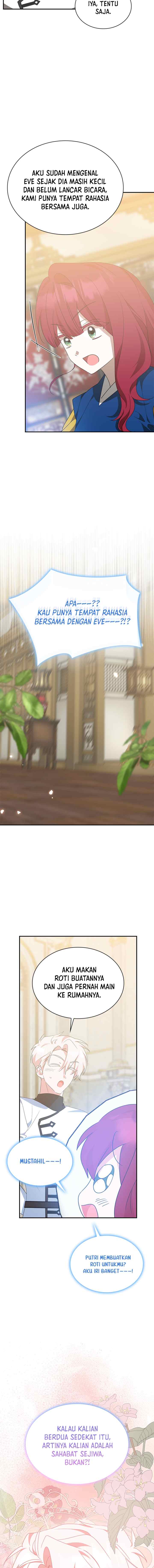 Living in the Princess Flower Garden chapter 43 halaman 10
