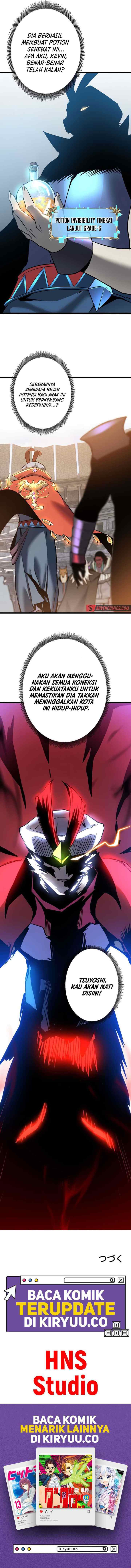 Cheat System de Saikyou Yuusha ni Nariagaru chapter 53 halaman 18