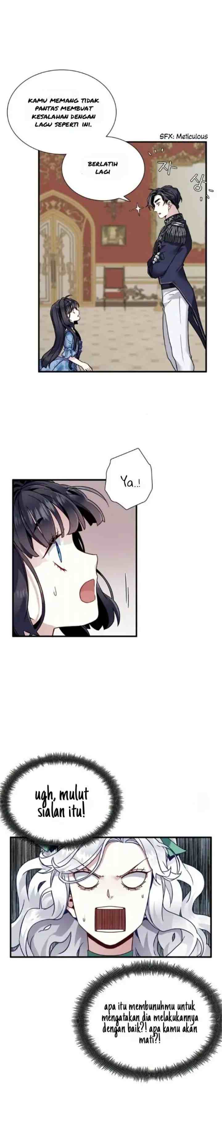 Not Sew Wicked Stepmom chapter 30 halaman 14