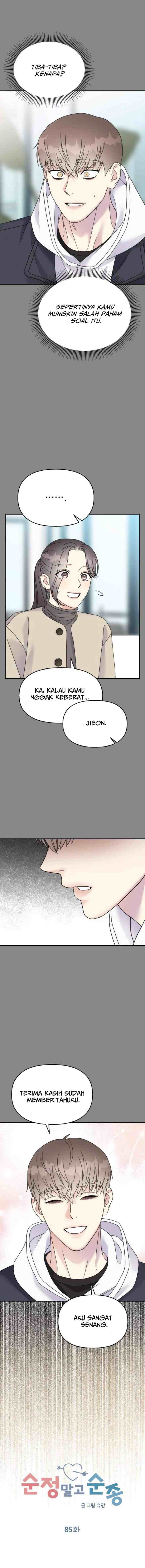 Do As I Say! chapter 85 halaman 5