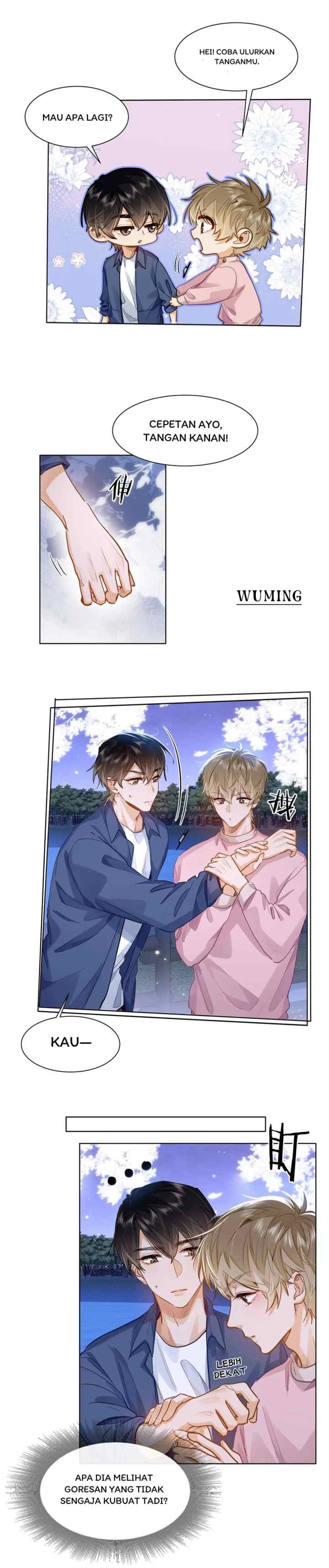 I Like Your Pheromones chapter 36 halaman 5