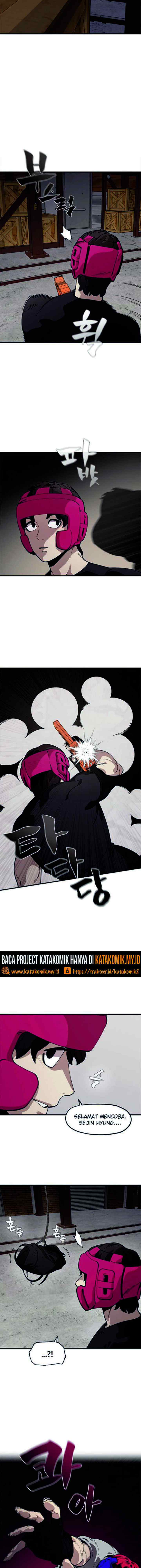 Psycho Revenge chapter 38 halaman 10
