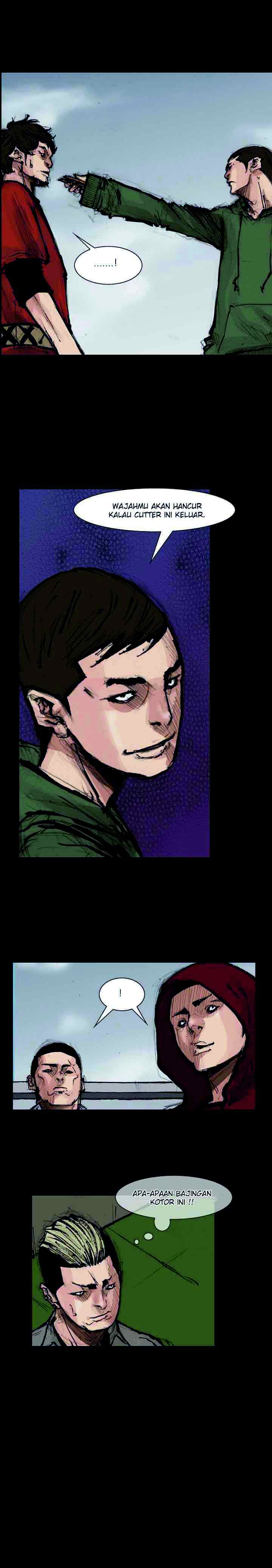 Dokgo 2 chapter 40 halaman 12