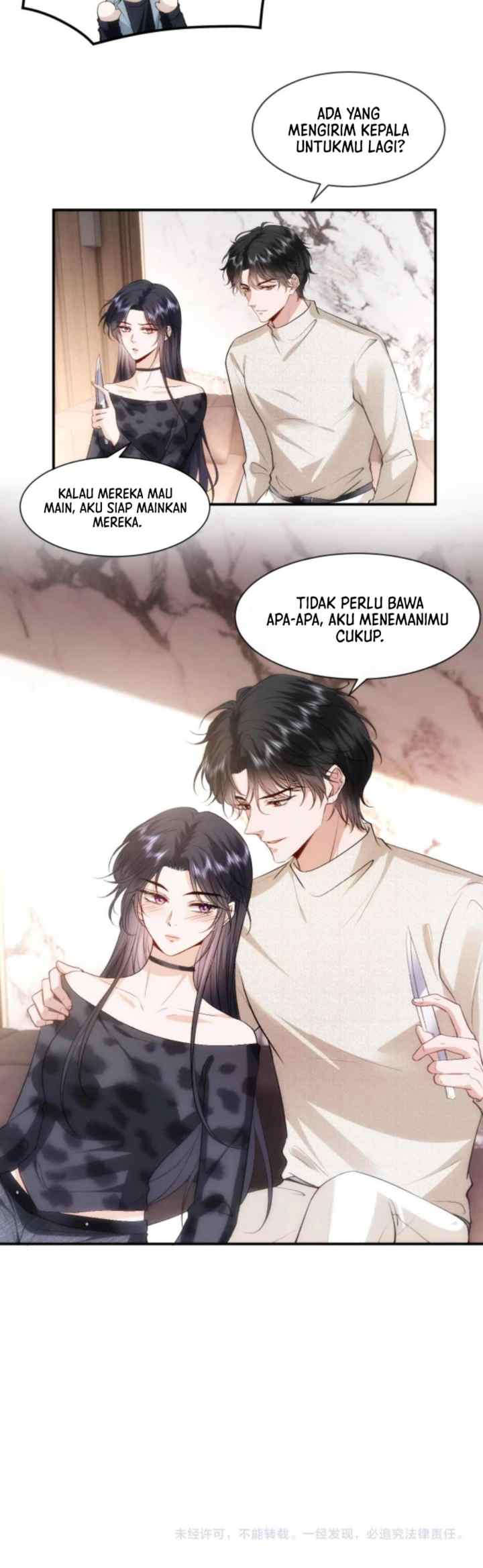 Madam and Her Daily Online Face-Slapping chapter 119 halaman 16