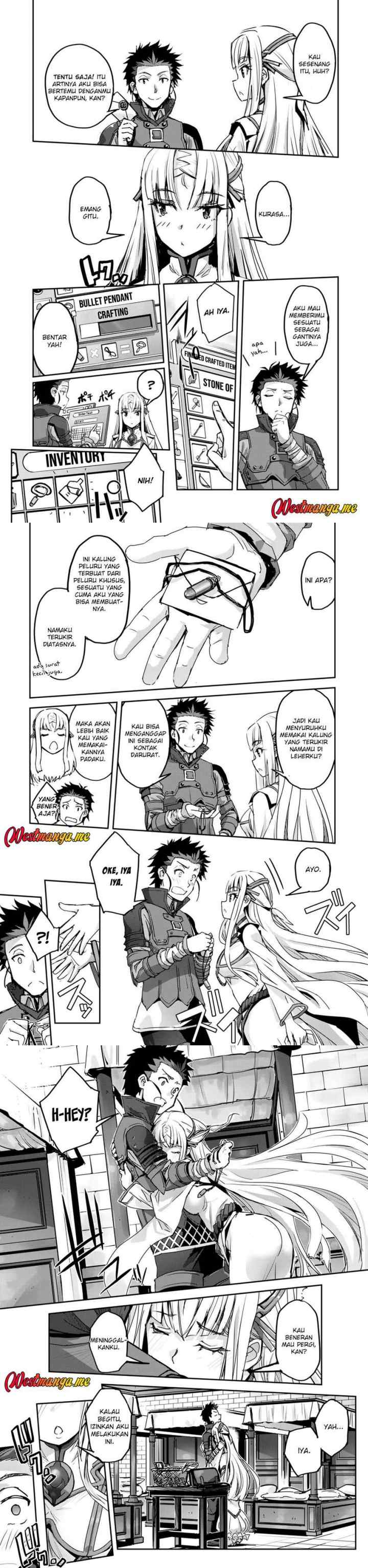 Craft Game no Nouryoku de Isekai Kouryaku!! chapter 52 halaman 14