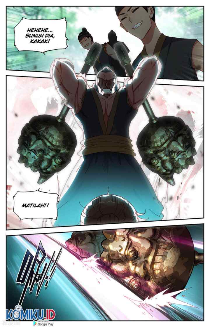 The Heaven's List chapter 120.5 halaman 9