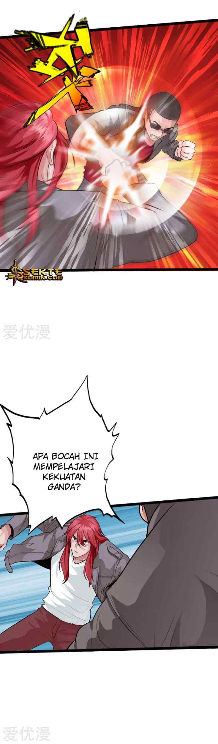 Hopeless chapter 110 halaman 11