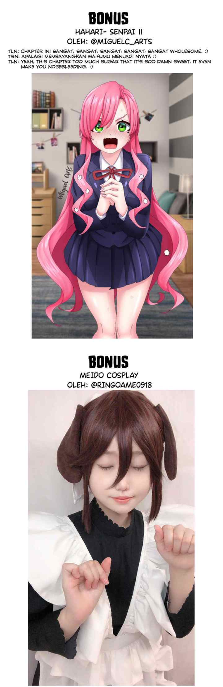 Kimi no Koto ga Dai Dai Dai Dai Daisuki na 100-ri no Kanojo chapter 79 halaman 12