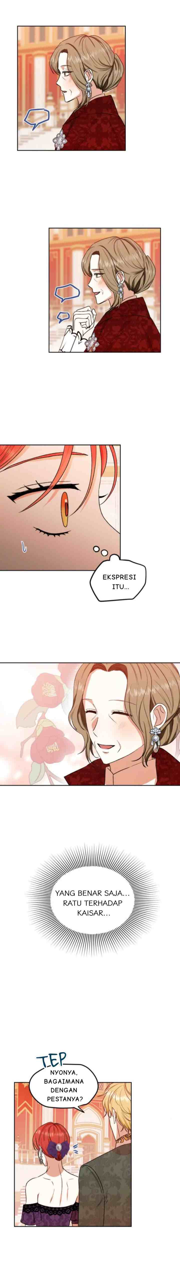 Leveling My Husband to the Max chapter 82 halaman 9