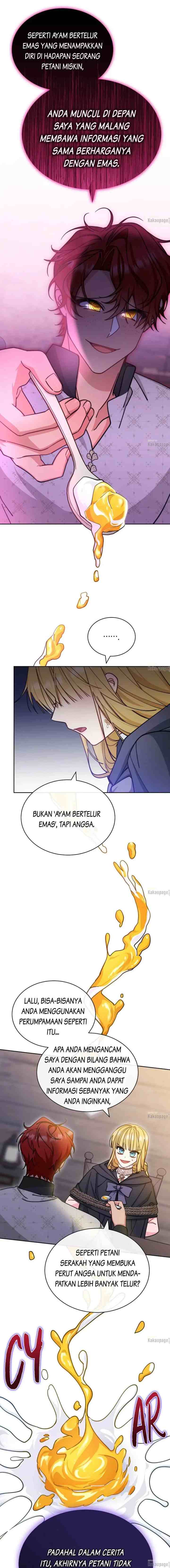 I Will Take Responsibility for the Welfare of the Male Lead chapter 29 halaman 5